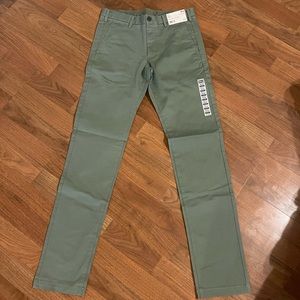 Brand new chino pants size 30 x 34